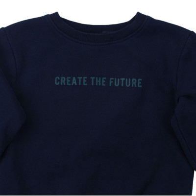 Sweatshirt - Tape à l'Oeil - 116 cm (6 Jahre) – Secondhand-Babykleidung/-Kinderkleidung von Tape à l'Oeil – Les Ptits Potes