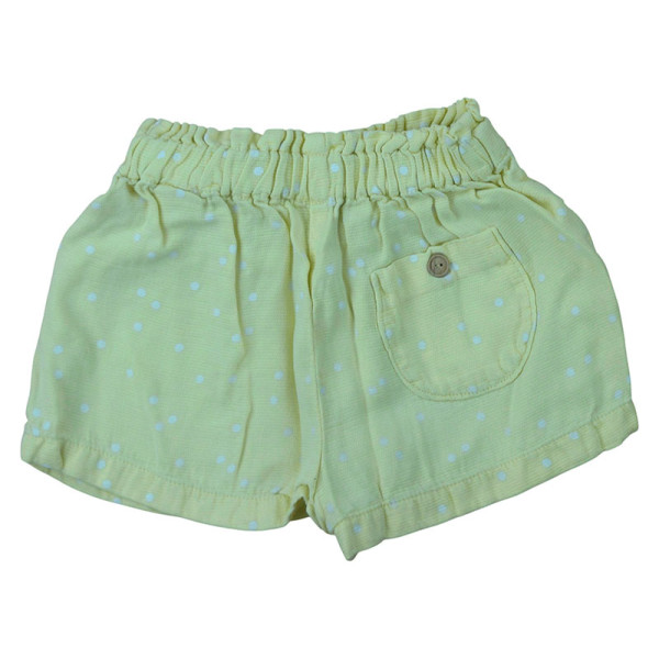 Short - ZARA - 2-3 ans (98) – Vêtement d’occasion bébé/enfant Zara – Les Ptits Potes
