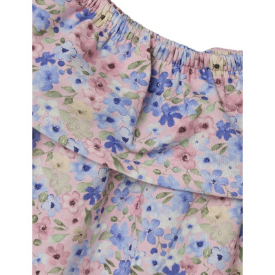 Blouse met korte mouwen - Name it - 2-3 jaar 98 cm – Tweedehands baby- en kinderkleding van Name it – Les Ptits Potes