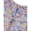 Bluse mit kurzen Ärmeln - Name it - 2-3 Jahre 98 cm – Secondhand-Babykleidung/-Kinderkleidung von Name it – Les Ptits Potes