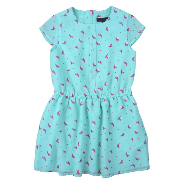 Robe - JBC - 3 ans (98) – Vêtement d’occasion bébé/enfant JBC – Les Ptits Potes