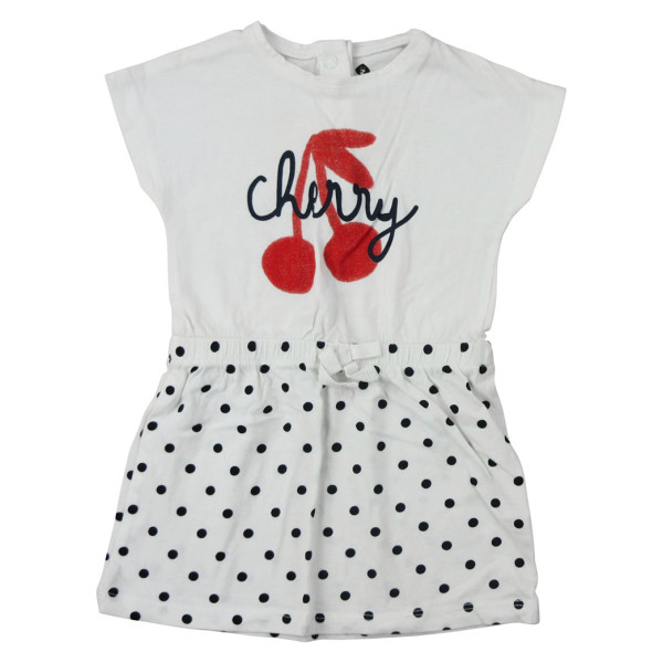 Robe - GRAIN DE BLÉ - 18 mois (80) – Vêtement d’occasion bébé/enfant Grain de blé – Les Ptits Potes