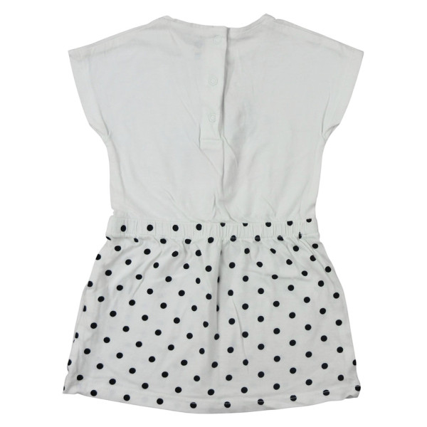 Robe - GRAIN DE BLÉ - 18 mois (80) – Vêtement d’occasion bébé/enfant Grain de blé – Les Ptits Potes