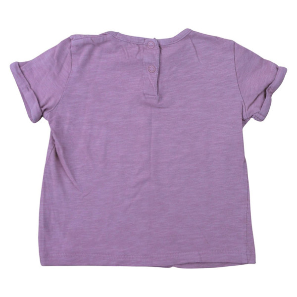 T-Shirt - JBC - 18 mois (86) – Vêtement d’occasion bébé/enfant JBC – Les Ptits Potes