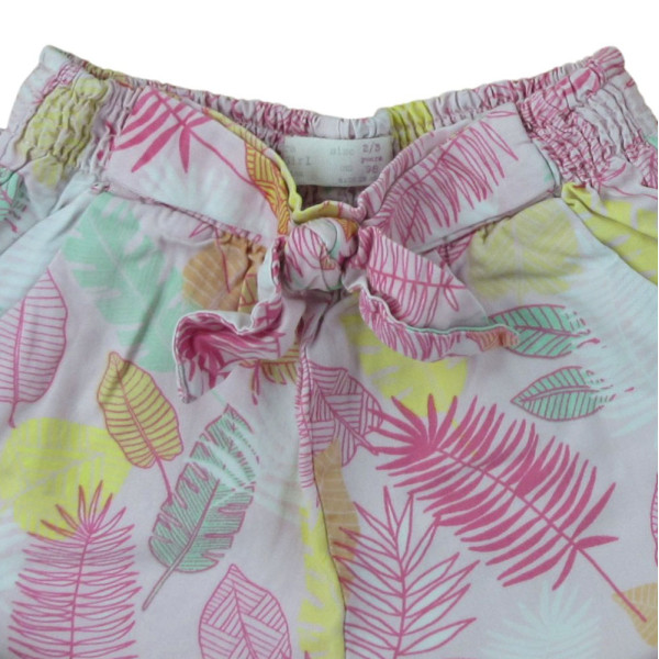 Short - ZARA - 2-3 ans (98) – Vêtement d’occasion bébé/enfant Zara – Les Ptits Potes
