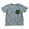 T-shirt met korte mouwen - Vertbaudet - 108 cm (5 jaar) – Tweedehands baby- en kinderkleding van Vertbaudet – Les Ptits Potes