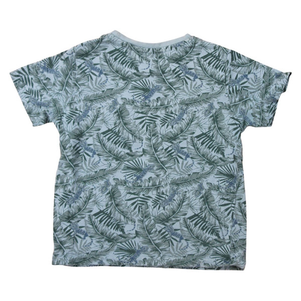 T-Shirt - VERTBAUDET - 5 ans (108) – Vêtement d’occasion bébé/enfant Vertbaudet – Les Ptits Potes