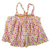 Bluse mit kurzen Ärmeln - Vertbaudet - 86 cm (2 Jahre) – Secondhand-Babykleidung/-Kinderkleidung von Vertbaudet – Les Ptits P
