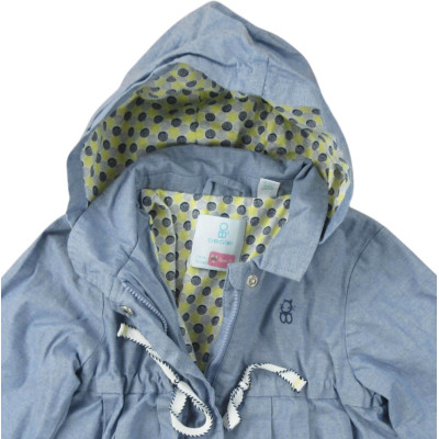 Veste - OKAÏDI - 3 ans (98) – Vêtement d’occasion bébé/enfant Okaidi-Obaibi – Les Ptits Potes