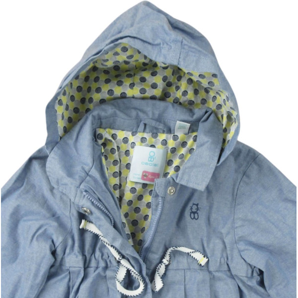 Oberbekleidung - Okaidi-Obaibi - 98 cm (3 Jahre) – Secondhand-Babykleidung/-Kinderkleidung von Okaidi-Obaibi – Les Ptits Pote