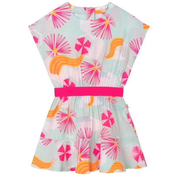 Robe - BILLIEBLUSH - 6 ans (114) – Vêtement d’occasion bébé/enfant Billieblush – Les Ptits Potes