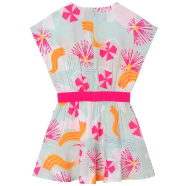 Robe - BILLIEBLUSH - 6 ans (114) – Vêtement d’occasion bébé/enfant Billieblush – Les Ptits Potes