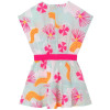 Kleid - Billieblush - 114 cm (6 Jahre) – Secondhand-Babykleidung/-Kinderkleidung von Billieblush – Les Ptits Potes