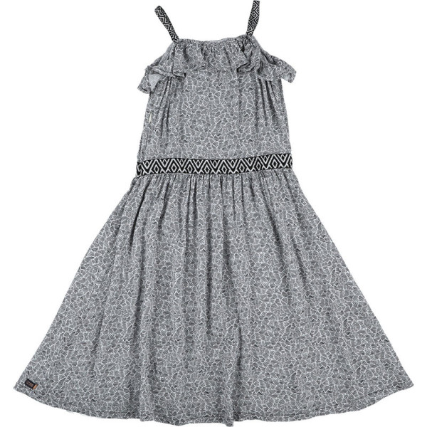 Jurk - Catimini - 116 cm (6 jaar) – Tweedehands baby- en kinderkleding van Catimini – Les Ptits Potes