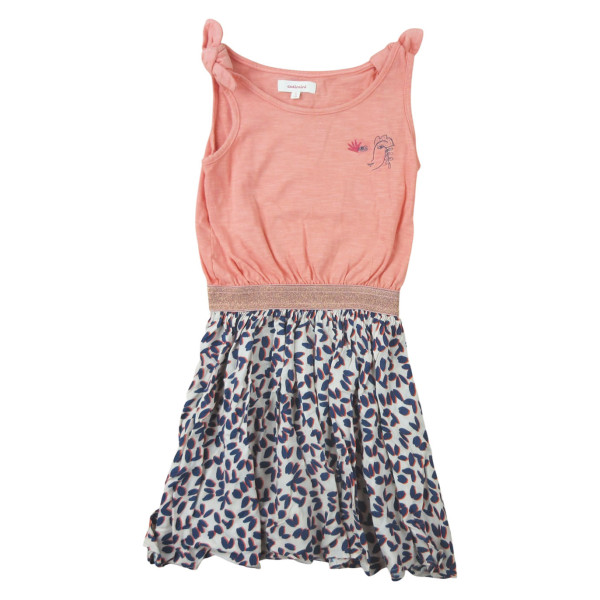 Kleid - Catimini - 110 cm (5 Jahre) – Secondhand-Babykleidung/-Kinderkleidung von Catimini – Les Ptits Potes