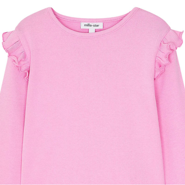 Langarmshirt - JBC - 116 cm (6 Jahre) – Secondhand-Babykleidung/-Kinderkleidung von JBC – Les Ptits Potes
