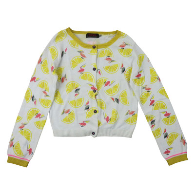 Vest - Catimini - 110 cm (5 jaar) – Tweedehands baby- en kinderkleding van Catimini – Les Ptits Potes
