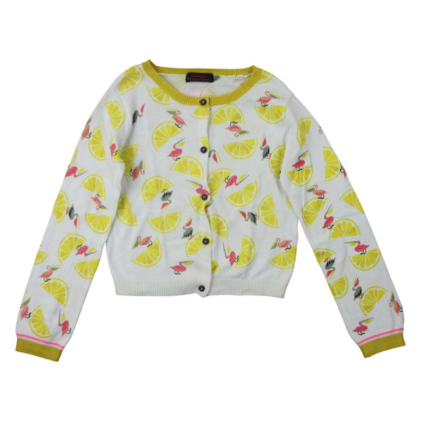 Gilet - CATIMINI - 5 ans (110) – Vêtement d’occasion bébé/enfant Catimini – Les Ptits Potes