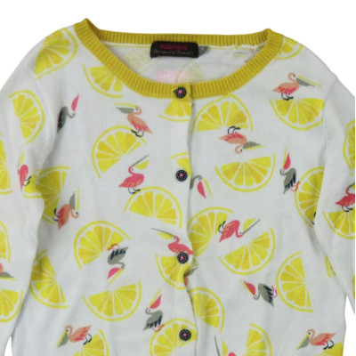 Weste - Catimini - 110 cm (5 Jahre) – Secondhand-Babykleidung/-Kinderkleidung von Catimini – Les Ptits Potes
