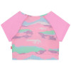Crop top- BILLIEBLUSH - 4 ans (102) – Vêtement d’occasion bébé/enfant Billieblush – Les Ptits Potes