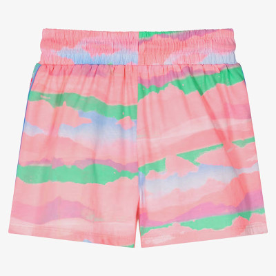 Shorts - Billieblush - 102 cm (4 Jahre) – Secondhand-Babykleidung/-Kinderkleidung von Billieblush – Les Ptits Potes