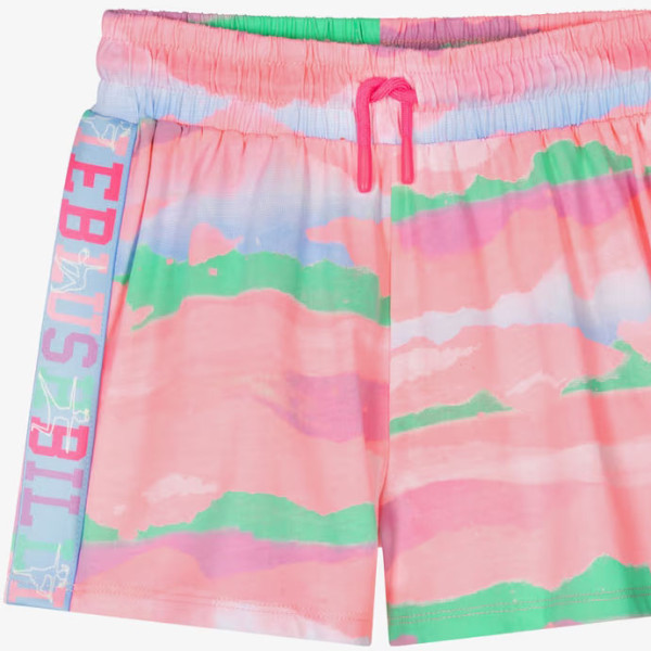 Short - BILLIEBLUSH - 4 ans (102) – Vêtement d’occasion bébé/enfant Billieblush – Les Ptits Potes