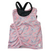 Top 2 in 1 Sportarten - IKKS - 104 cm (4 Jahre) – Secondhand-Babykleidung/-Kinderkleidung von IKKS – Les Ptits Potes