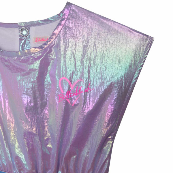 Robe - BILLIEBLUSH - 5 ans (108) – Vêtement d’occasion bébé/enfant Billieblush – Les Ptits Potes
