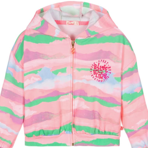 Vest - Billieblush - 102 cm (4 jaar) – Tweedehands baby- en kinderkleding van Billieblush – Les Ptits Potes