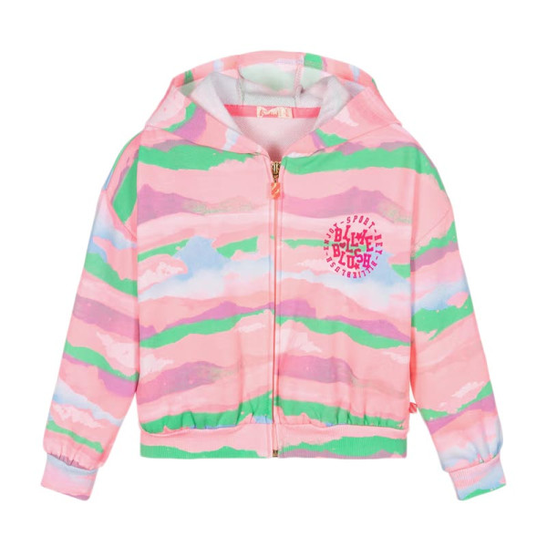 Weste - Billieblush - 102 cm (4 Jahre) – Secondhand-Babykleidung/-Kinderkleidung von Billieblush – Les Ptits Potes