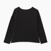 T-shirt met lange mouwen - IKKS - 116 cm (6 jaar) – Tweedehands baby- en kinderkleding van IKKS – Les Ptits Potes