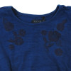 T-shirt met korte mouwen - IKKS - 110 cm (5 jaar) – Tweedehands baby- en kinderkleding van IKKS – Les Ptits Potes