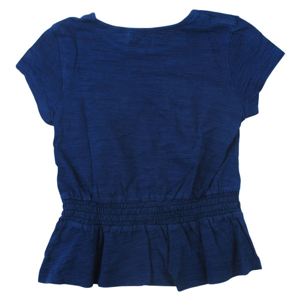 T-Shirt - IKKS - 5 ans (110) – Vêtement d’occasion bébé/enfant IKKS – Les Ptits Potes