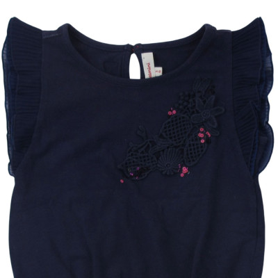 Kleid - Catimini - 98 cm (3 Jahre) – Secondhand-Babykleidung/-Kinderkleidung von Catimini – Les Ptits Potes