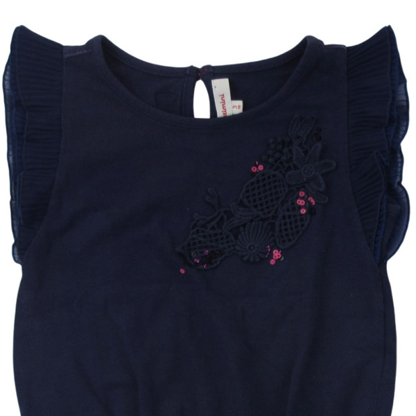 Robe - CATIMINI - 3 ans (98) – Vêtement d’occasion bébé/enfant Catimini – Les Ptits Potes