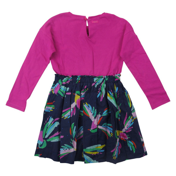 Robe - CATIMINI - 5 ans (110) – Vêtement d’occasion bébé/enfant Catimini – Les Ptits Potes