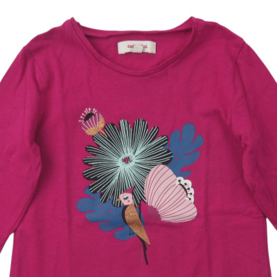 T-Shirt - CATIMINI - 4 ans (104) – Vêtement d’occasion bébé/enfant Catimini – Les Ptits Potes