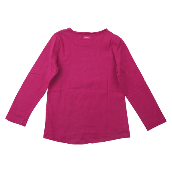 T-shirt met lange mouwen - Catimini - 104 cm (4 jaar) – Tweedehands baby- en kinderkleding van Catimini – Les Ptits Potes