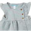 Kleid - Okaidi-Obaibi - 59 cm (3 Monate) – Secondhand-Babykleidung/-Kinderkleidung von Okaidi-Obaibi – Les Ptits Potes