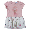 Jurk - Noukie's - 62 cm (3 maanden) – Tweedehands baby- en kinderkleding van Noukie's – Les Ptits Potes