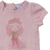Kleid - Noukie's - 62 cm (3 Monate) – Secondhand-Babykleidung/-Kinderkleidung von Noukie's – Les Ptits Potes