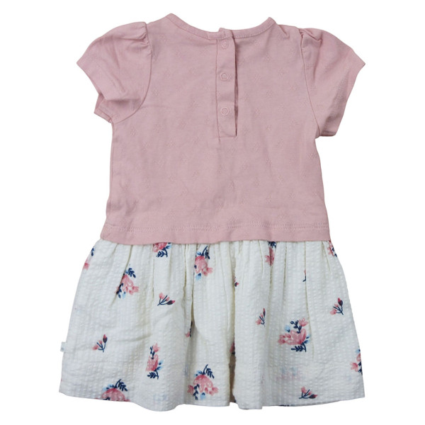 Kleid - Noukie's - 62 cm (3 Monate) – Secondhand-Babykleidung/-Kinderkleidung von Noukie's – Les Ptits Potes