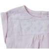 Kurzarmshirt - Okaidi-Obaibi - 59 cm (3 Monate) – Secondhand-Babykleidung/-Kinderkleidung von Okaidi-Obaibi – Les Ptits Potes