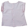 Kurzarmshirt - Okaidi-Obaibi - 59 cm (3 Monate) – Secondhand-Babykleidung/-Kinderkleidung von Okaidi-Obaibi – Les Ptits Potes