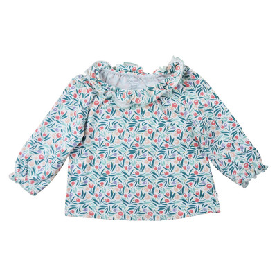 Langarmshirt - Okaidi-Obaibi - 74 cm (12 Monate)