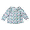 Langarmshirt - Okaidi-Obaibi - 74 cm (12 Monate) – Secondhand-Babykleidung/-Kinderkleidung von Okaidi-Obaibi – Les Ptits Pote
