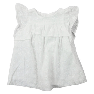Jurk - Zara - 3-6 maanden 68 cm