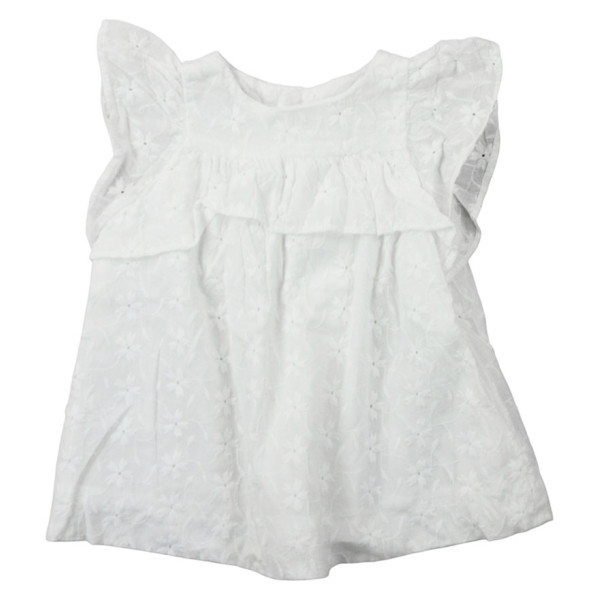 Kleid - Zara - 3-6 Monate 68 cm – Secondhand-Babykleidung/-Kinderkleidung von Zara – Les Ptits Potes