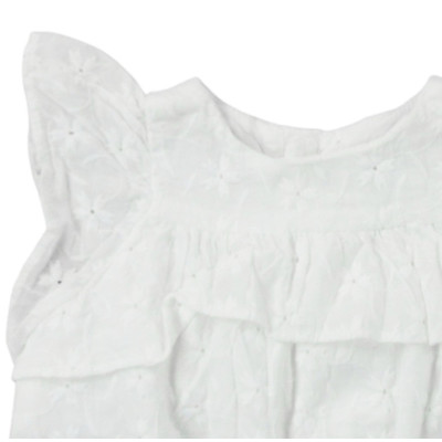 Kleid - Zara - 3-6 Monate 68 cm – Secondhand-Babykleidung/-Kinderkleidung von Zara – Les Ptits Potes