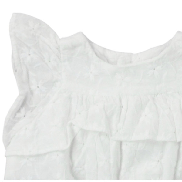 Robe - ZARA - 3-6 mois (68) – Vêtement d’occasion bébé/enfant Zara – Les Ptits Potes